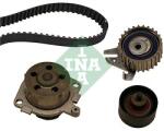 INA Set pompa apa + curea dintata INA 530 0225 30 (530 0225 30)