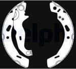 DELPHI Set saboti frana DELPHI LS2016 (LS2016) - fixbox