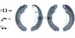TEXTAR Set saboti frana TEXTAR 91054000 (91054000) - fixbox