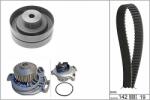 INA Set pompa apa + curea dintata INA 530 0156 30 (530 0156 30)