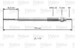VALEO Bujie incandescenta VALEO 345154