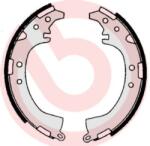 BREMBO Set saboti frana BREMBO S 83 528 (S 83 528)