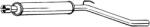 BOSAL Toba esapamet intermediara BOSAL 281-969 (281-969) - fixbox
