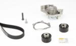 Continental Ctam Set pompa apa + curea dintata CONTINENTAL CTAM CT987WP1 (CT987WP1) - fixbox