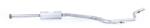 WALKER Toba esapamet intermediara WALKER 24127 (24127) - fixbox