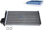 DT Spare Parts Schimbător de căldură, încălzire habitaclu DT Spare Parts 6.73010 (6.73010) - fixbox