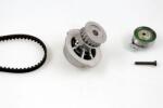 HEPU Set pompa apa + curea dintata HEPU PK03121 (PK03121) - fixbox