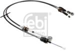 Febi Bilstein Cablu, transmisie manuala FEBI BILSTEIN 184844 (184844)