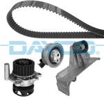 DAYCO Set pompa apa + curea dintata DAYCO KTBWP9750 (KTBWP9750) - fixbox