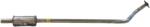 BOSAL Toba esapamet intermediara BOSAL 284-701 (284-701) - fixbox