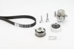 Continental Ctam Set pompa apa + curea dintata CONTINENTAL CTAM CT1044WP1 (CT1044WP1) - fixbox