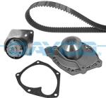 DAYCO Set pompa apa + curea dintata DAYCO KTBWP7830 (KTBWP7830) - fixbox