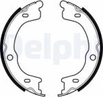 DELPHI Set saboti frana, frana de mana DELPHI LS2048 (LS2048) - fixbox