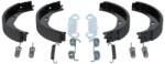 Bosch Set saboti frana, frana de mana BOSCH 0 986 487 542 (0 986 487 542) - fixbox