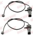 Quick Brake Senzor de avertizare, uzura placute de frana QUICK BRAKE WS 0243 A (WS 0243 A)