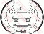 TRW Set saboti frana, frana de mana TRW GS8218 (GS8218) - fixbox