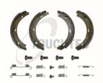 Trucktec Automotive Set saboti frana, frana de mana TRUCKTEC AUTOMOTIVE 02.35. 006 (02.35.006) - fixbox