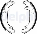 DELPHI Set saboti frana DELPHI LS1404 (LS1404) - fixbox