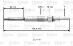 VALEO Bujie incandescenta VALEO 345132