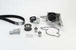 Continental Ctam Set pompa apa + curea dintata CONTINENTAL CTAM CT920WP2 (CT920WP2) - fixbox