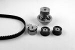 HEPU Set pompa apa + curea dintata HEPU PK03164 (PK03164) - fixbox