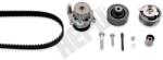 HEPU Set pompa apa + curea dintata HEPU PK05492 (PK05492) - fixbox
