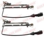 Quick Brake Senzor de avertizare, uzura placute de frana QUICK BRAKE WS 0239 A (WS 0239 A)