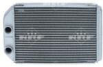 NRF Schimbător de căldură, încălzire habitaclu NRF 54316 (54316) - fixbox