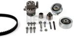 HEPU Set pompa apa + curea dintata HEPU PK06551 (PK06551) - fixbox