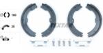 TEXTAR Set saboti frana, frana de mana TEXTAR 91058800 (91058800) - fixbox
