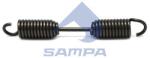 SAMPA Arc readucere Ř 20/3.6x163 SAMPA 070117 (070.117)