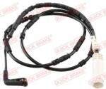 Quick Brake Senzor de avertizare, uzura placute de frana QUICK BRAKE WS 0296 A (WS 0296 A)
