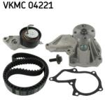 SKF Set pompa apa + curea dintata SKF VKMC 04221 (VKMC 04221) - fixbox