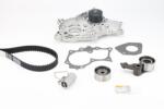 Continental Ctam Set pompa apa + curea dintata CONTINENTAL CTAM CT1043WP2 (CT1043WP2) - fixbox