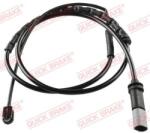 Quick Brake Senzor de avertizare, uzura placute de frana QUICK BRAKE WS 0298 A (WS 0298 A)