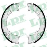LPR Set saboti frana, frana de mana LPR 09560 (09560) - fixbox