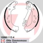 ZIMMERMANN Set saboti frana ZIMMERMANN 10990.113. 4 (10990.113.4) - fixbox