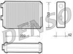 DENSO Schimbător de căldură, încălzire habitaclu DENSO DRR09070 (DRR09070) - fixbox