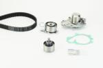 Continental Ctam Set pompa apa + curea dintata CONTINENTAL CTAM CT1237WP1 (CT1237WP1) - fixbox