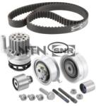 SNR Set pompa apa + curea dintata SNR KDP457.720 (KDP457.720) - fixbox