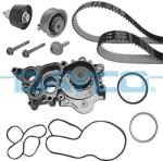 DAYCO Set pompa apa + curea dintata DAYCO KTBWP8190 (KTBWP8190) - fixbox
