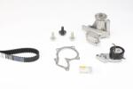 Continental Ctam Set pompa apa + curea dintata CONTINENTAL CTAM CT881WP1 (CT881WP1) - fixbox