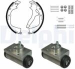 DELPHI Set saboti frana DELPHI KP1145 (KP1145) - fixbox