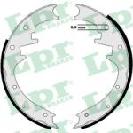LPR Set saboti frana LPR 07205 (07205) - fixbox
