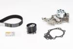 Continental Ctam Set pompa apa + curea dintata CONTINENTAL CTAM CT1045WP1 (CT1045WP1) - fixbox