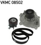 SKF Set pompa apa + curea dintata SKF VKMC 08502 (VKMC 08502) - fixbox