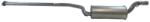 BOSAL Toba esapamet intermediara BOSAL 286-605 (286-605) - fixbox