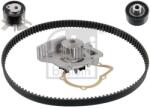 Febi Bilstein Set pompa apa + curea dintata FEBI BILSTEIN 32722 (32722) - fixbox