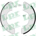 LPR Set saboti frana LPR 06760 (06760) - fixbox