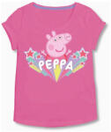  Peppa malac Stars baba póló, felső 86/92 cm (AUL0127374)